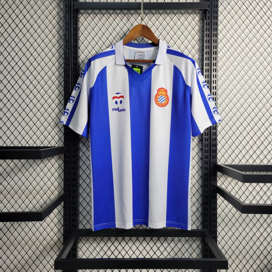 Maillot Espanyol Domicile 1984/85