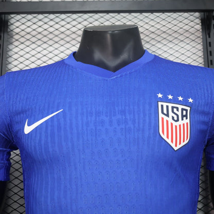 Maillot États-Unis Extérieur 2024/25 - Version Joueur