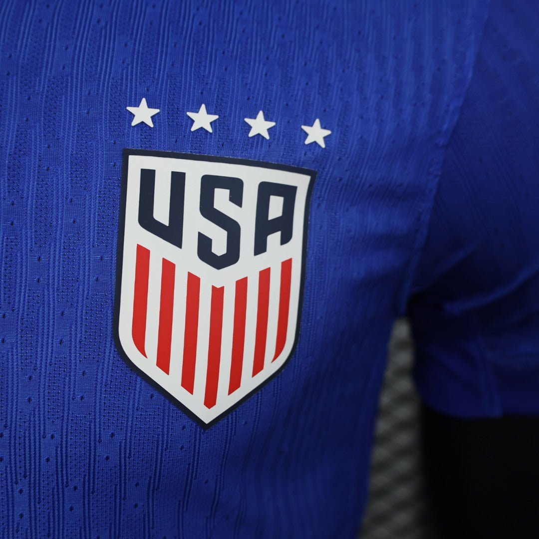 Maillot États-Unis Extérieur 2024/25 - Version Joueur