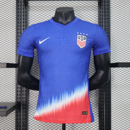 Maillot États-Unis Extérieur 2024/25 - Version Joueur