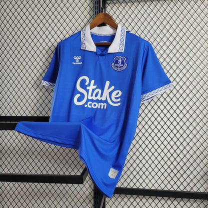 Maillot Everton Domicile 2023/24