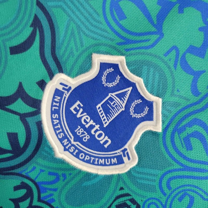 Maillot Everton Édition Spéciale 2024/25