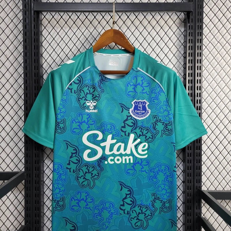 Maillot Everton Édition Spéciale 2024/25