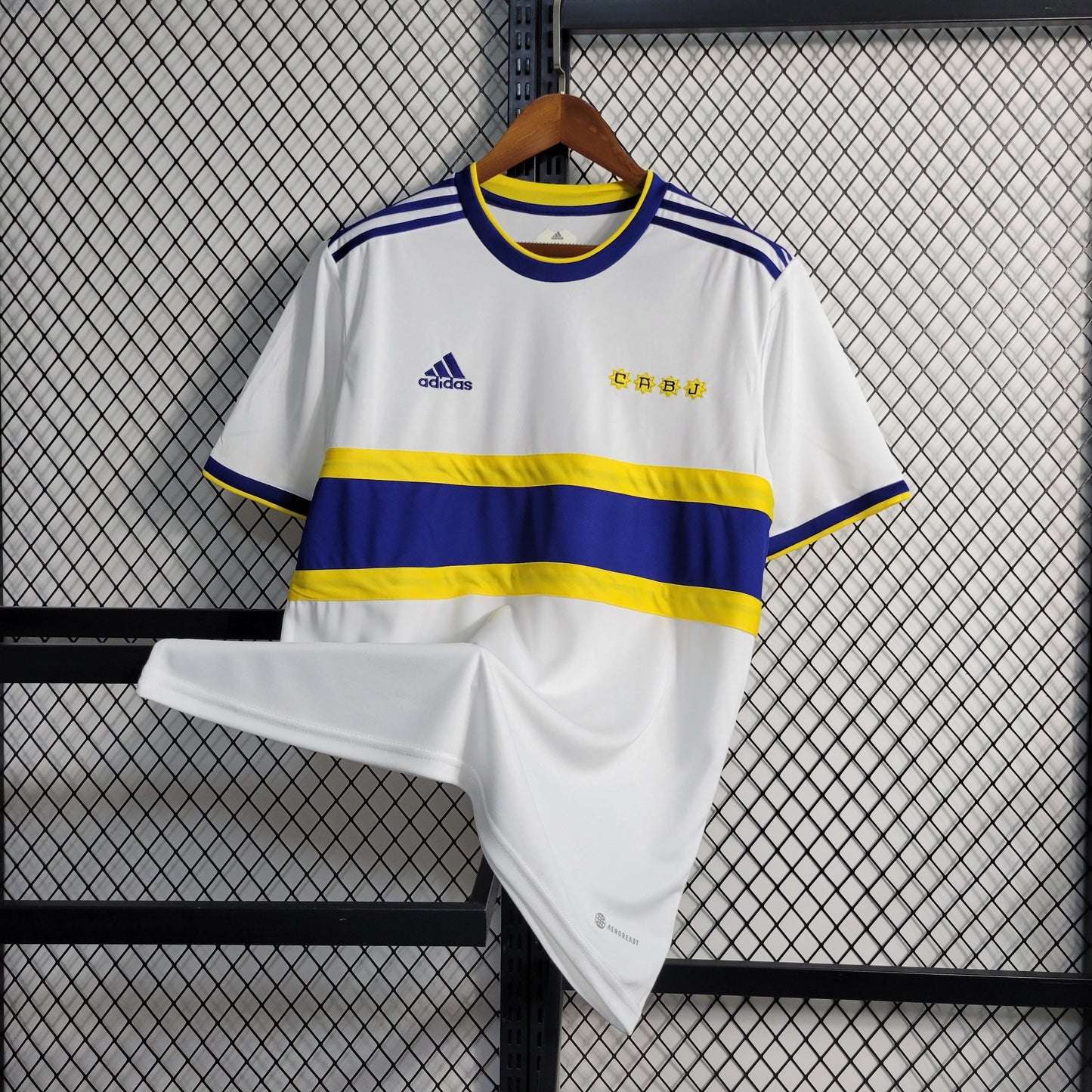 Maillot Boca Juniors Extérieur 2022/23