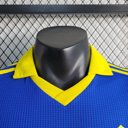 Maillot Boca Juniors Domicile 2022/23 - Version Joueur