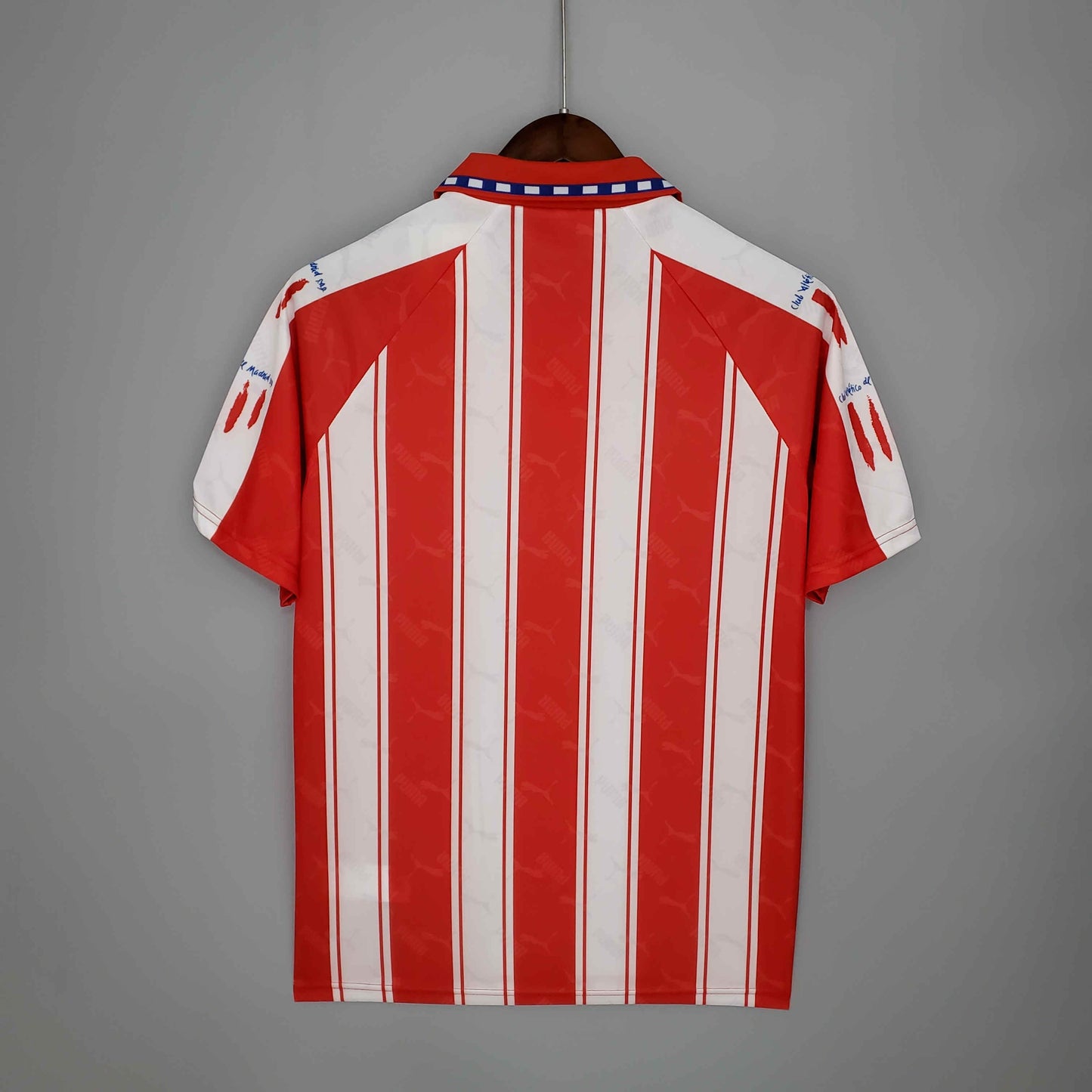 Maillot Atletico Madrid Domicile 1994/95