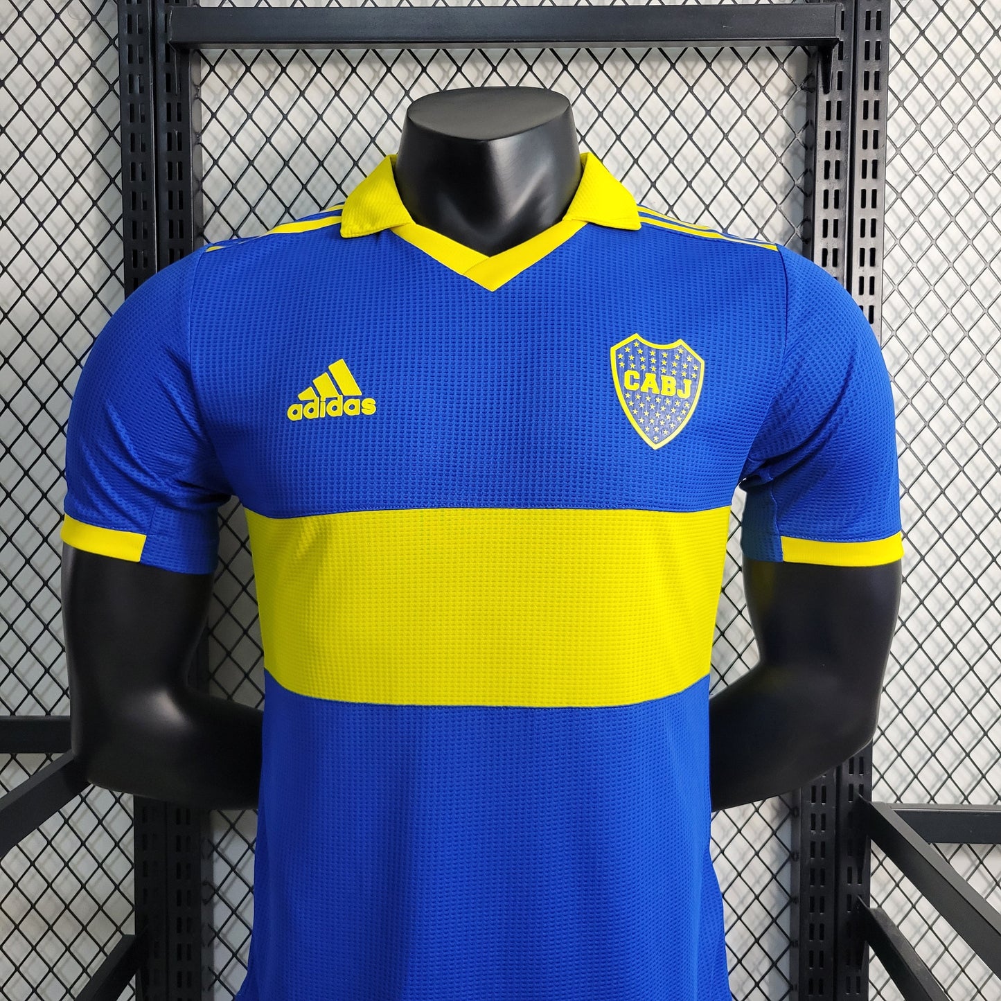 Maillot Boca Juniors Domicile 2022/23 - Version Joueur