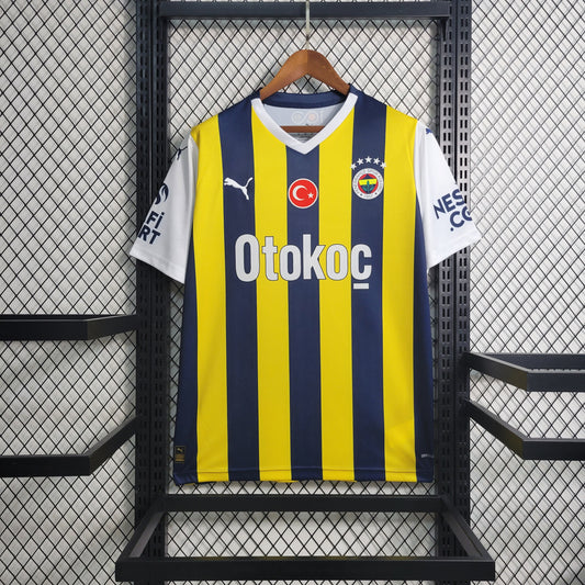 Maillot Fenerbahce Domicile 2023/24