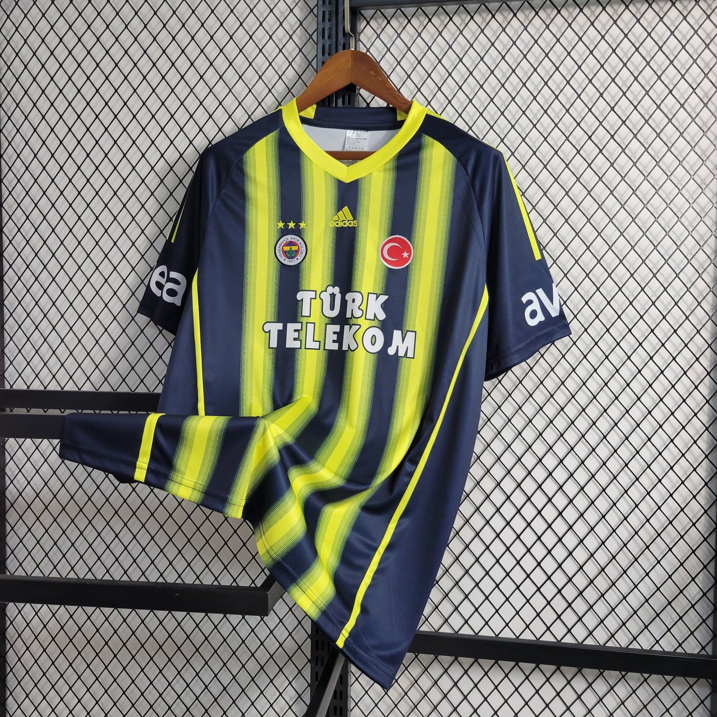 Maillot Fenerbahce Domicile 2013/14