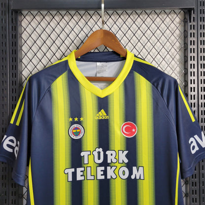 Maillot Fenerbahce Domicile 2013/14