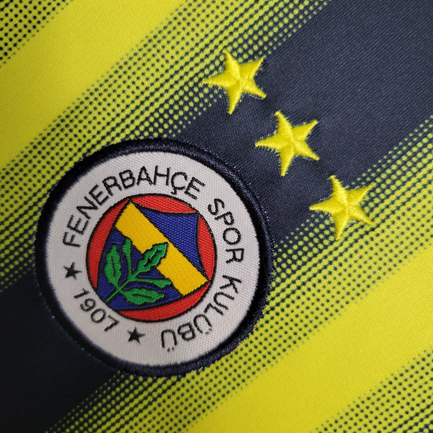 Maillot Fenerbahce Domicile 2013/14