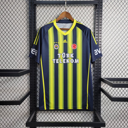 Maillot Fenerbahce Domicile 2013/14