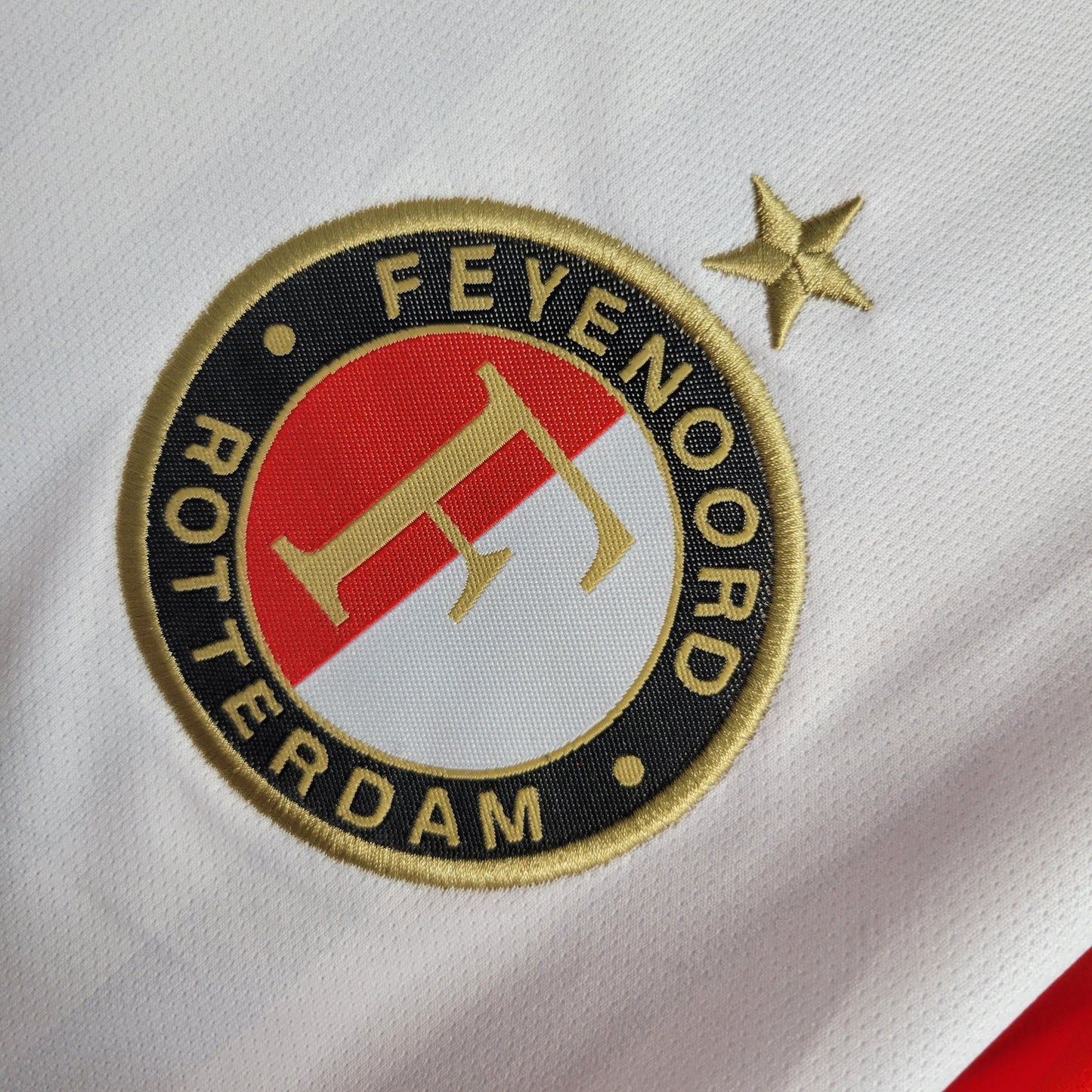 Maillot Feyenoord Domicile  2023/24