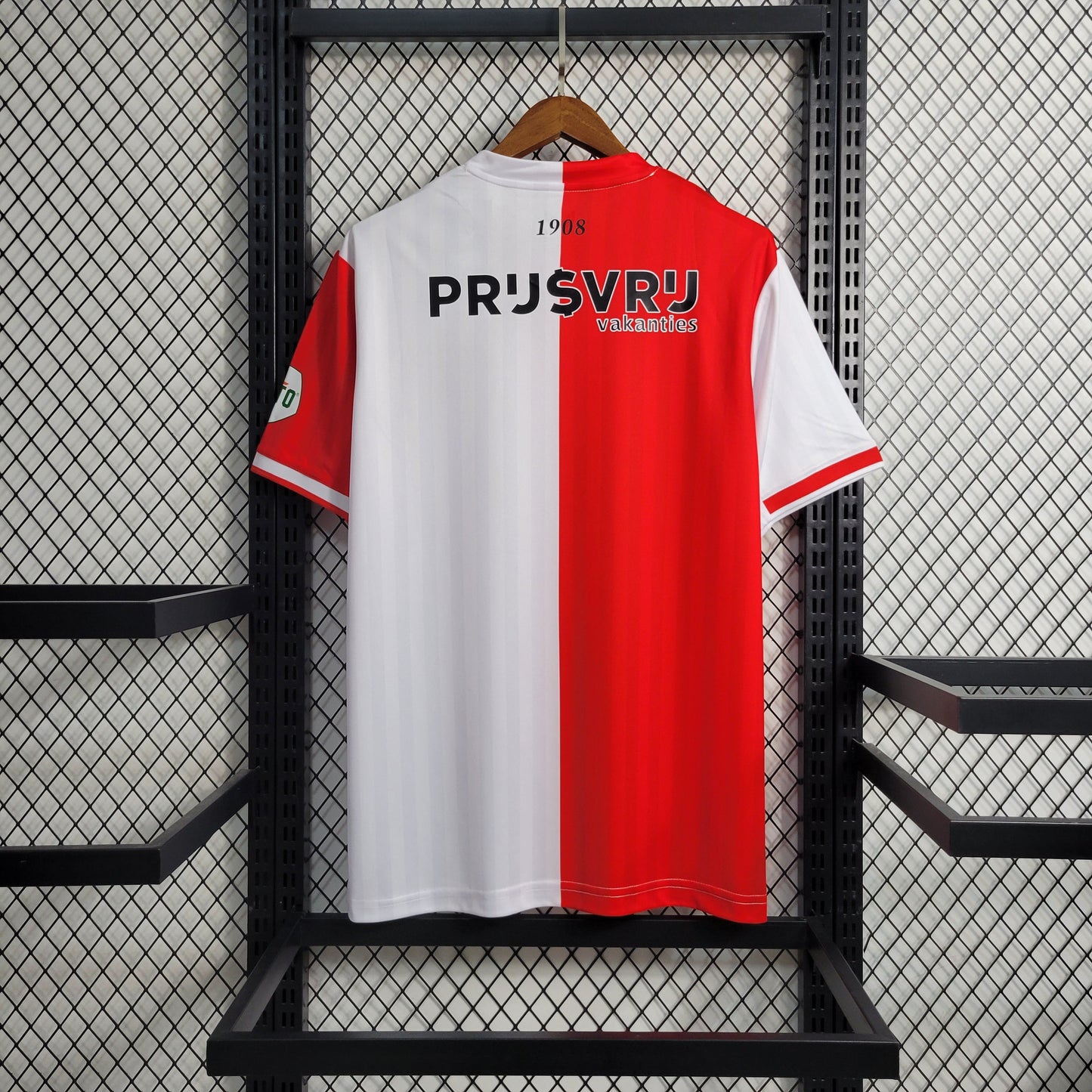 Maillot Feyenoord Domicile  2023/24