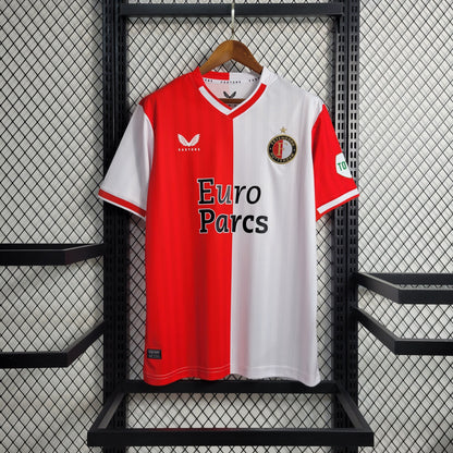 Maillot Feyenoord Domicile  2023/24