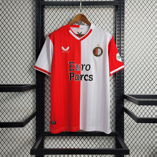 Maillot Feyenoord Domicile  2023/24