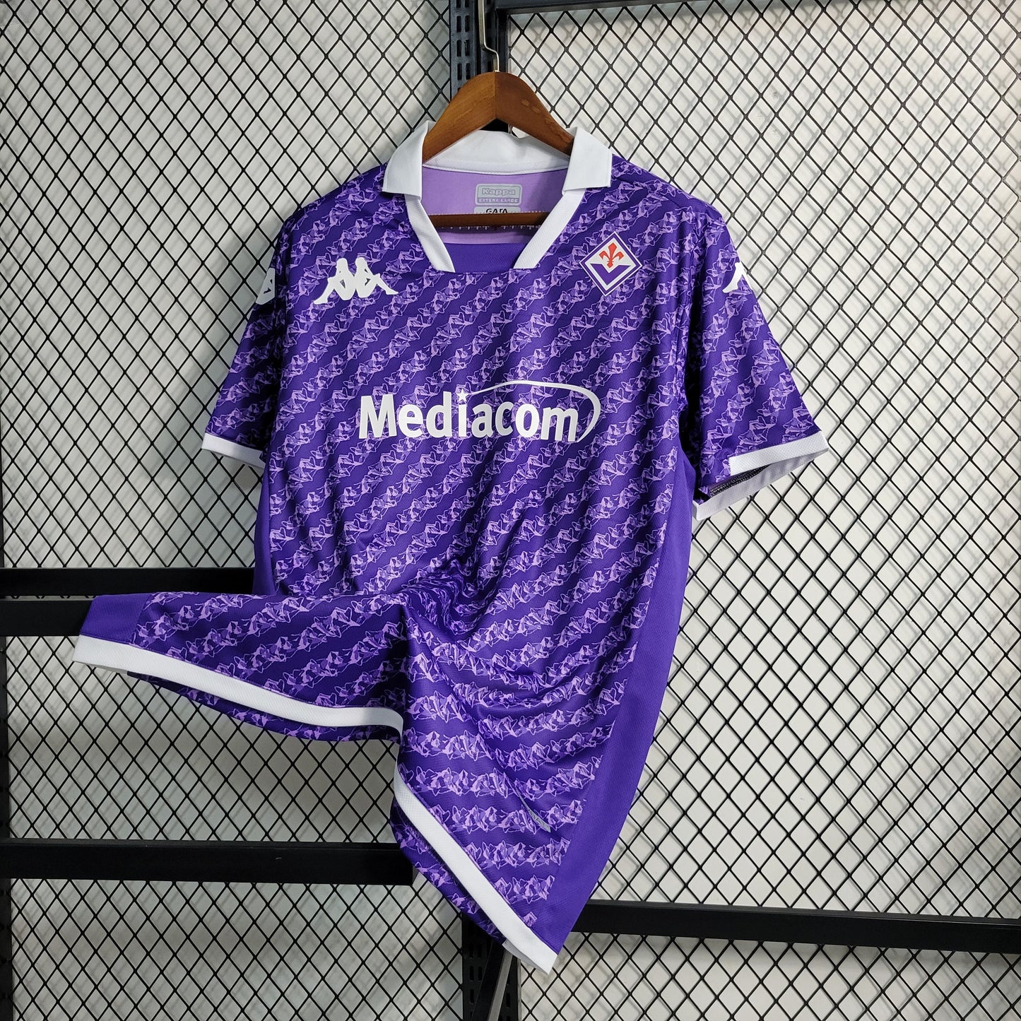 Maillot Fiorentina Domicile 2023/24