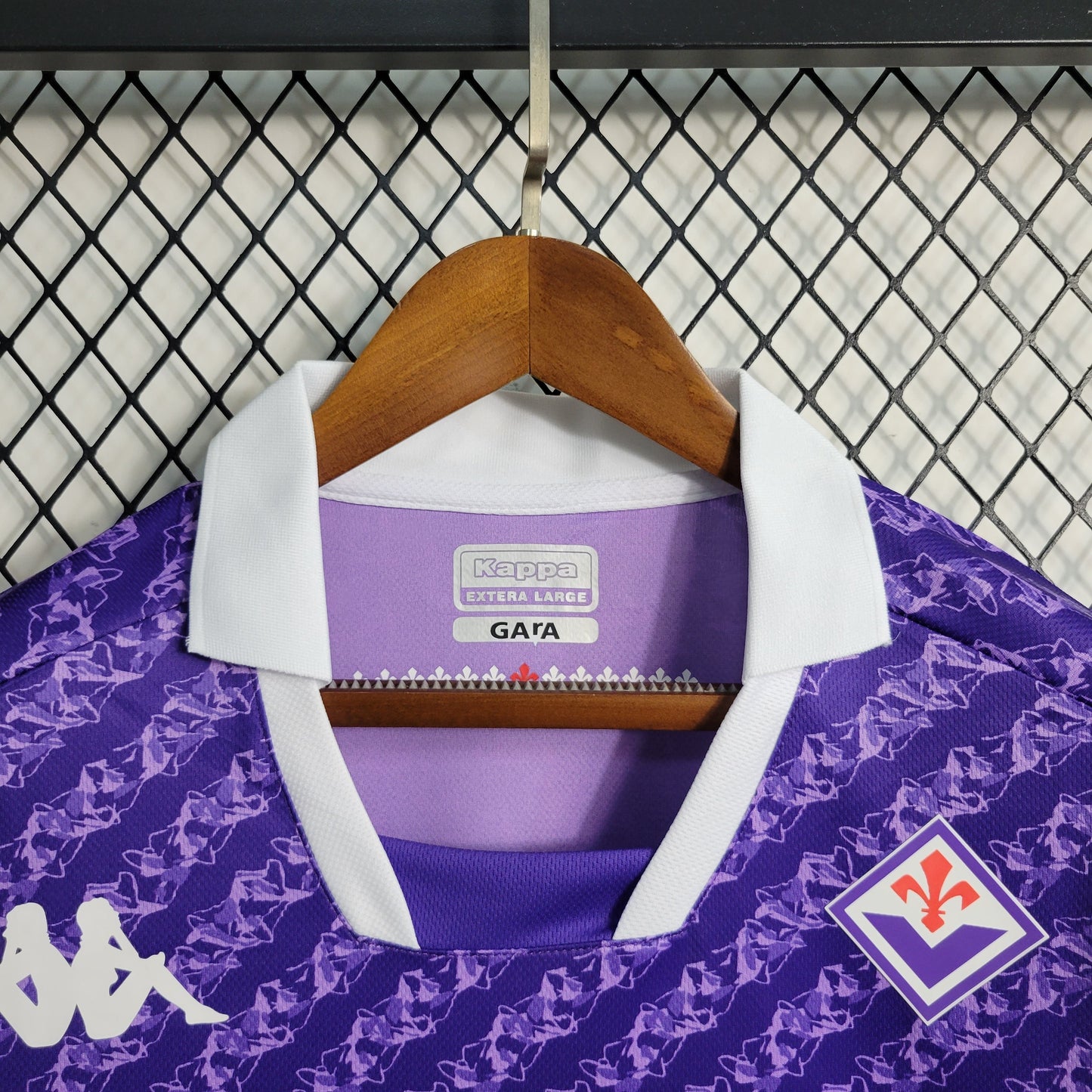 Maillot Fiorentina Domicile 2023/24