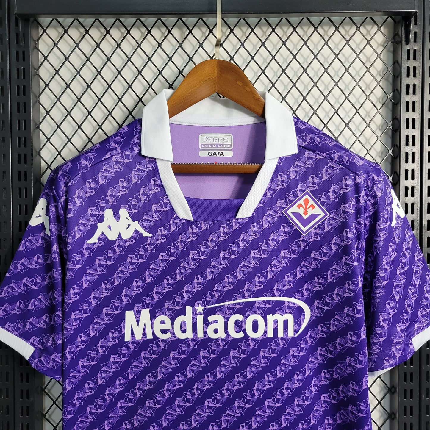 Maillot Fiorentina Domicile 2023/24