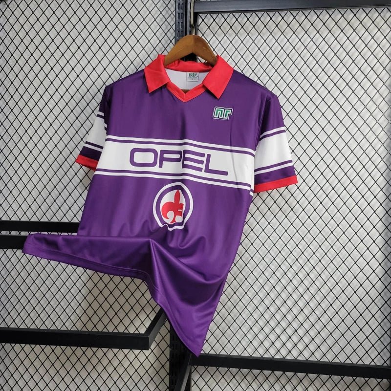 Maillot Fiorentina Domicile 1984/85