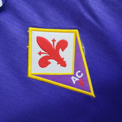 Maillot Fiorentina Domicile 1998/99