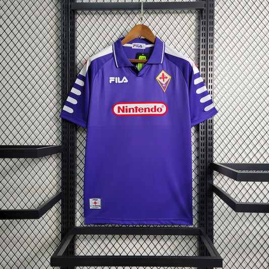 Maillot Fiorentina Domicile 1998/99