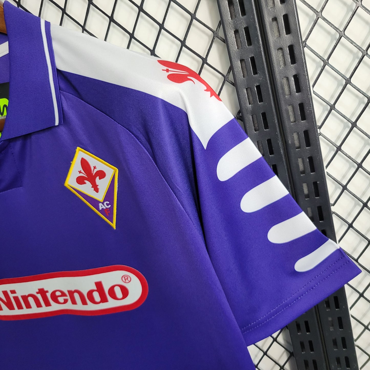 Maillot Fiorentina Domicile 1998/99