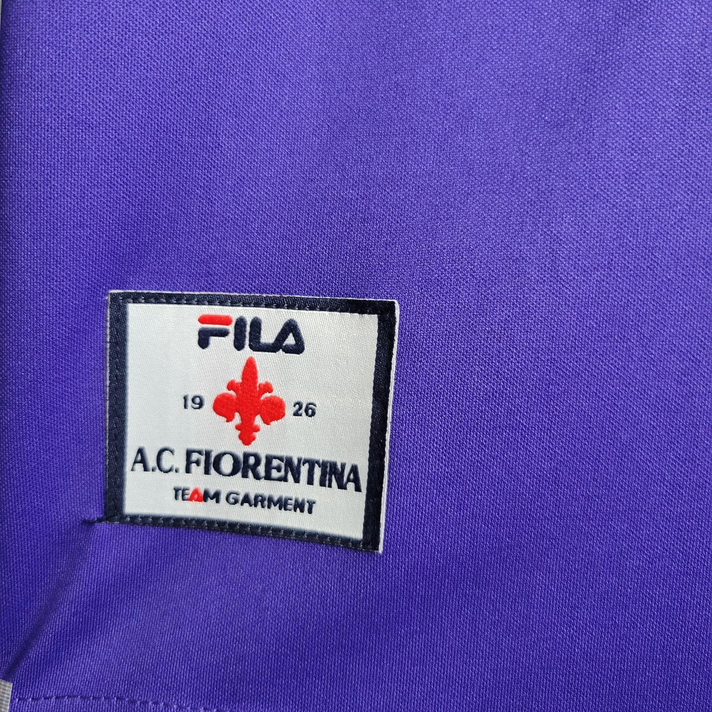 Maillot Fiorentina Domicile 1998/99