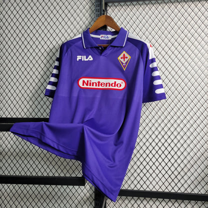 Maillot Fiorentina Domicile 1998/99