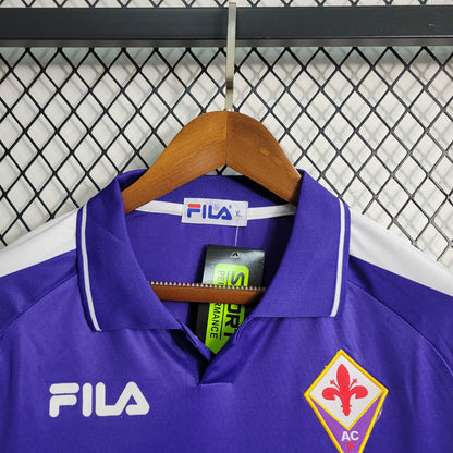 Maillot Fiorentina Domicile 1998/99