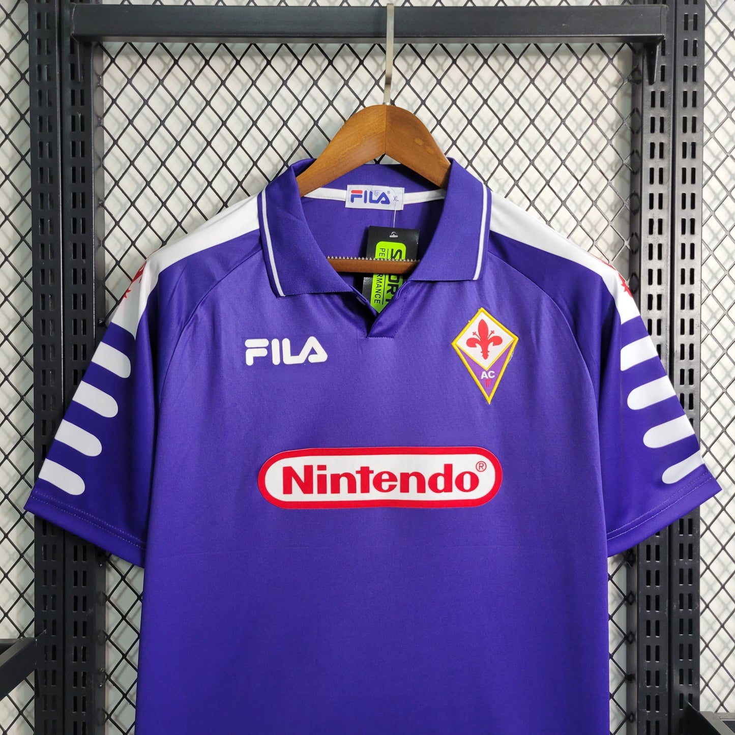 Maillot Fiorentina Domicile 1998/99