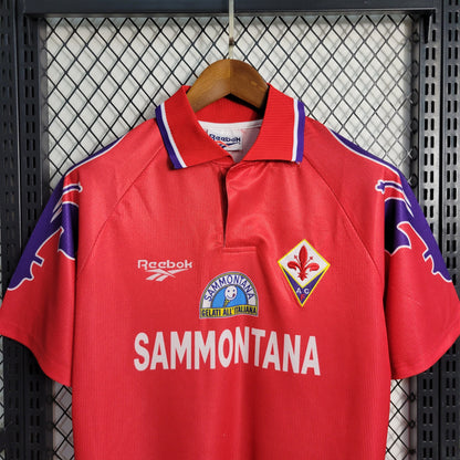 Maillot Fiorentina Extérieur 1995/96