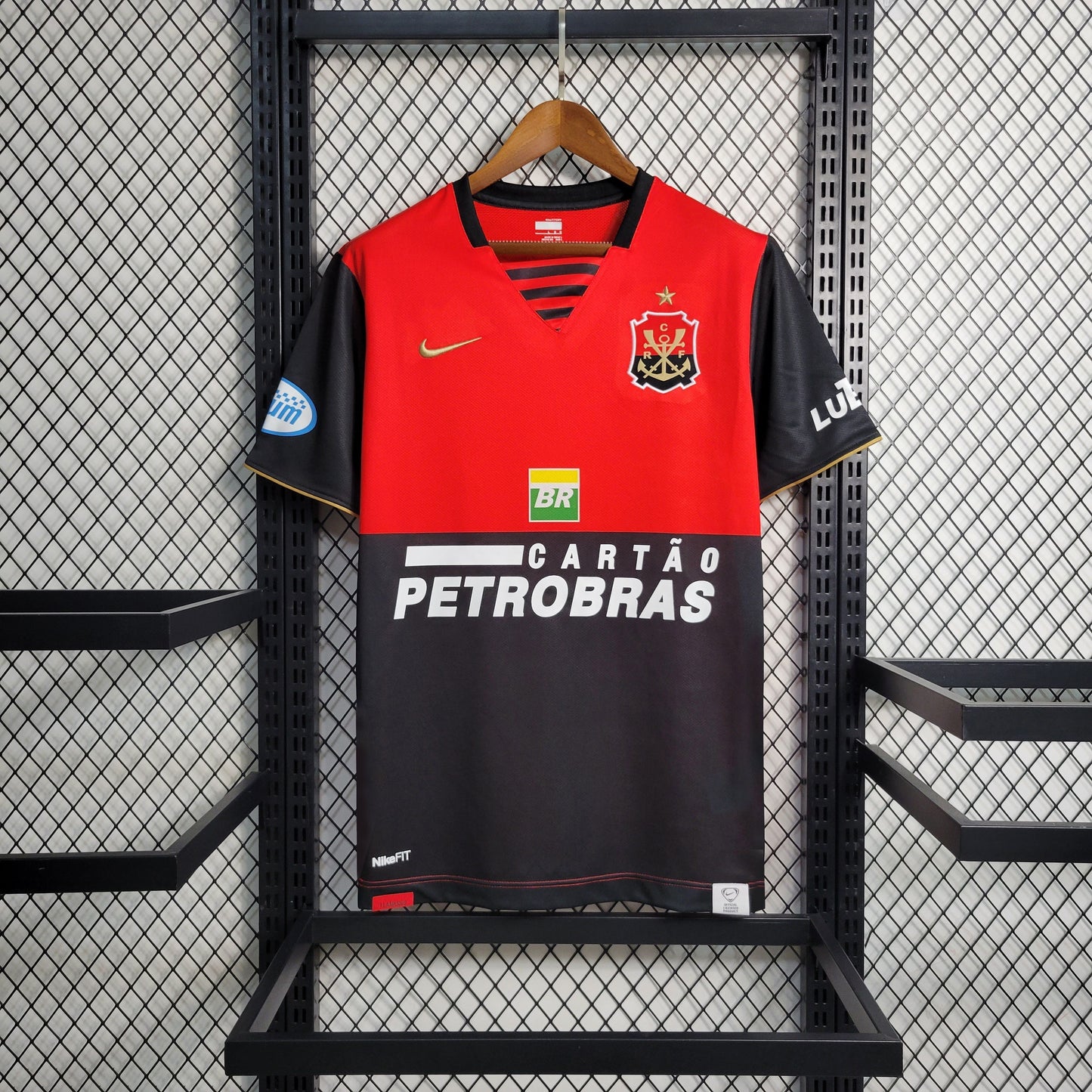 Maillot Flamengo 2008/09