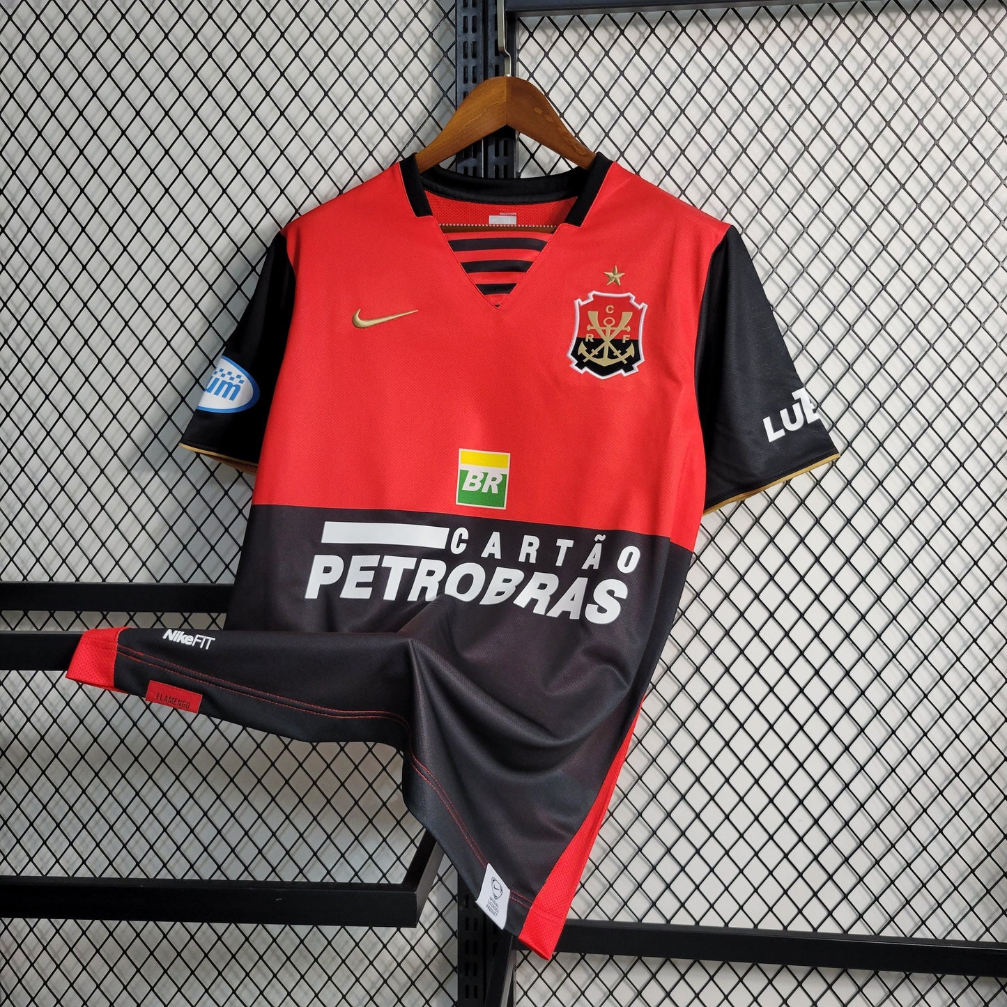 Maillot Flamengo 2008/09