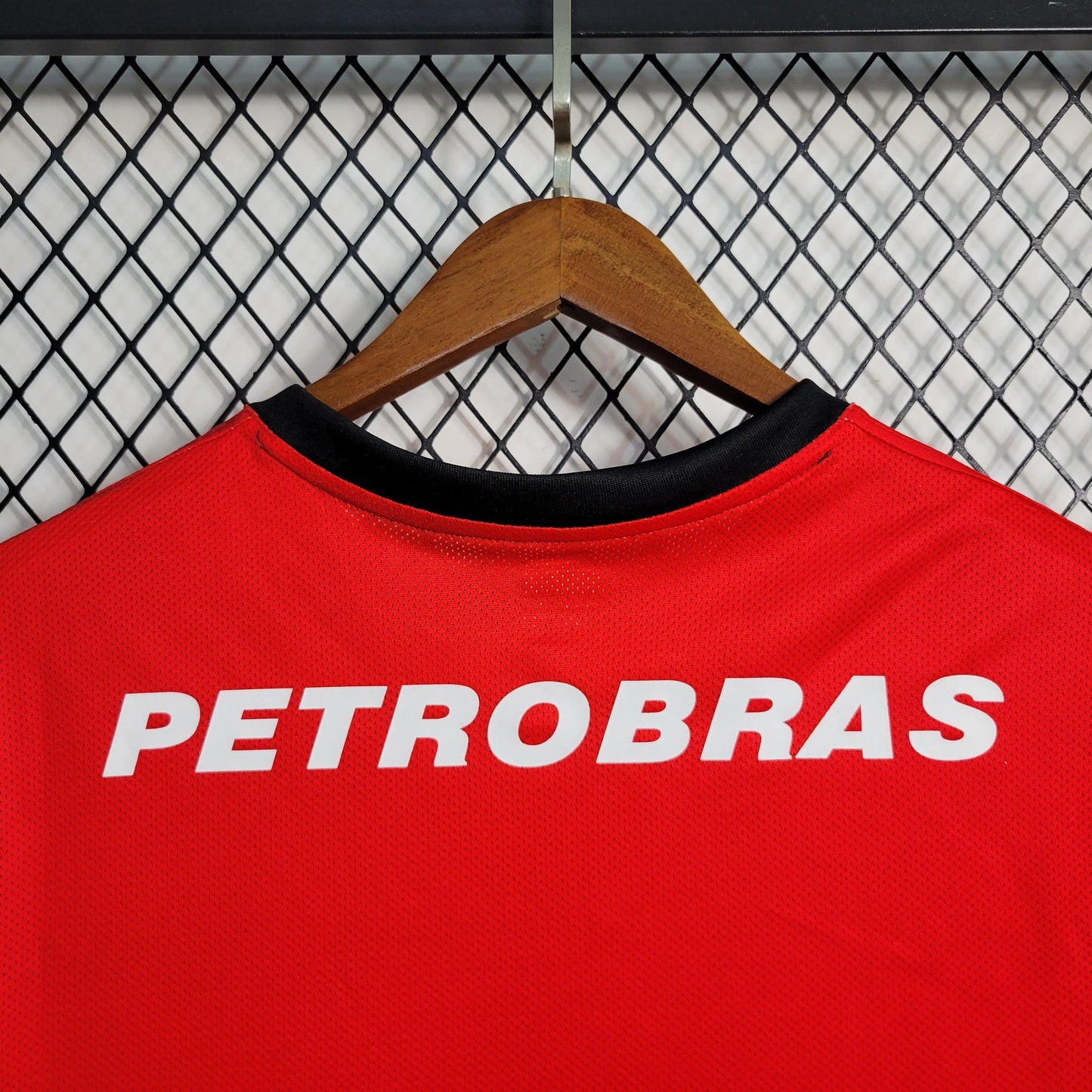 Maillot Flamengo 2008/09