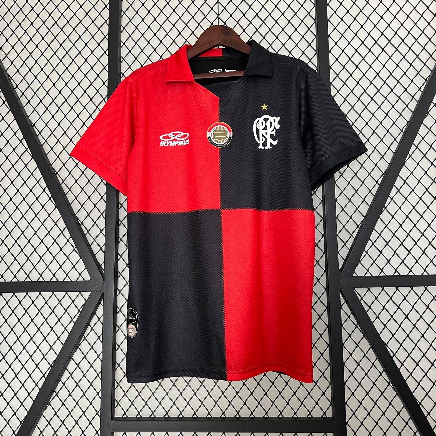 Maillot Flamengo 2012/13 - 100ème Anniversaire