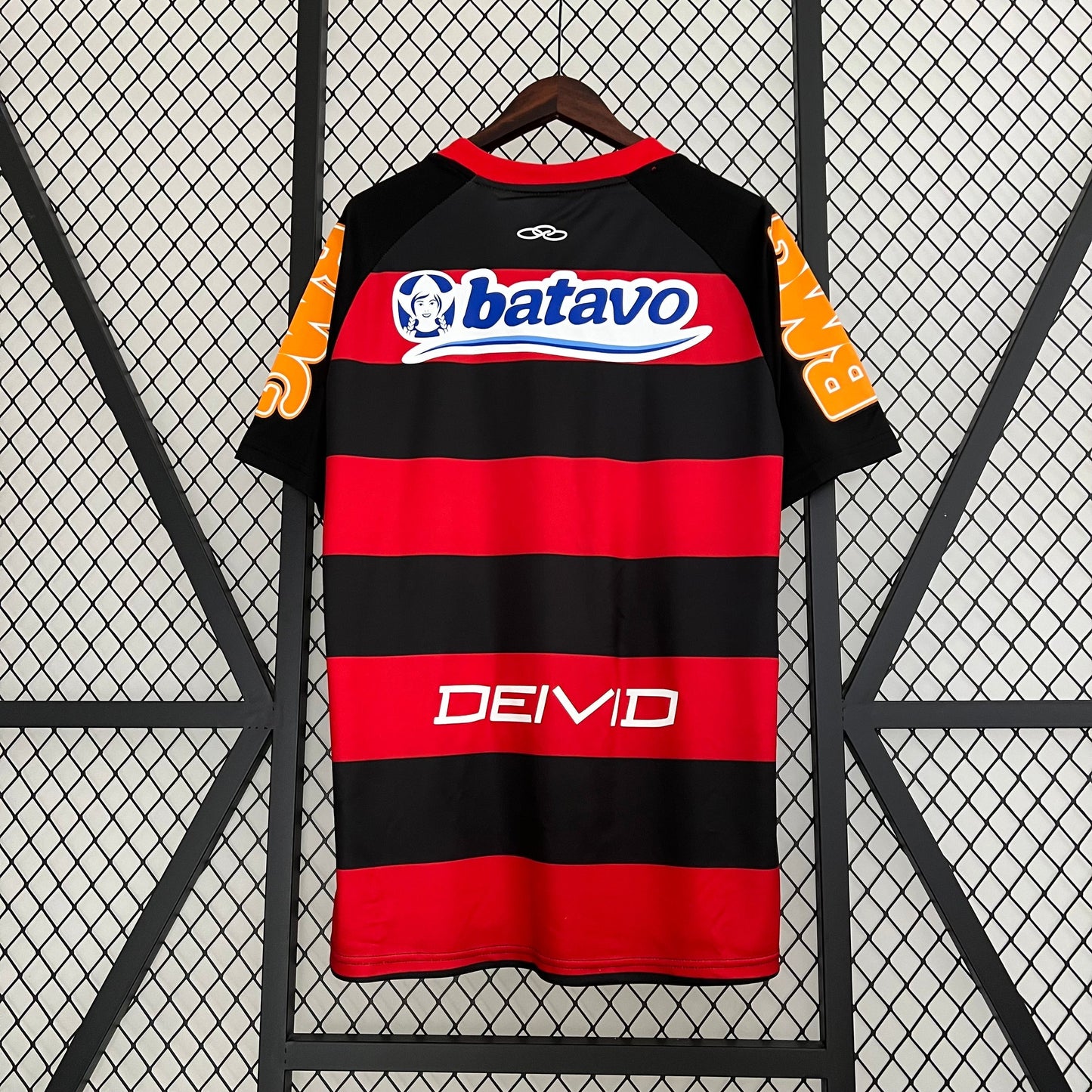 Maillot Flamengo Domicile 2010/11