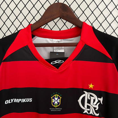 Maillot Flamengo Domicile 2010/11