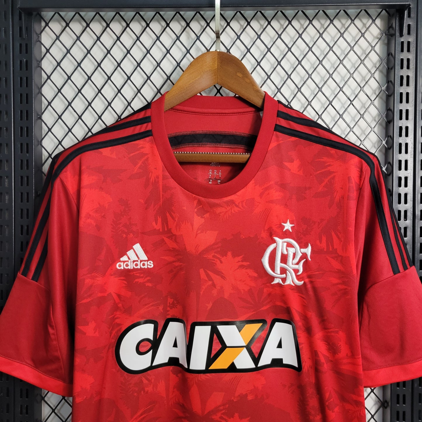 Maillot Flamengo Domicile 2014/15