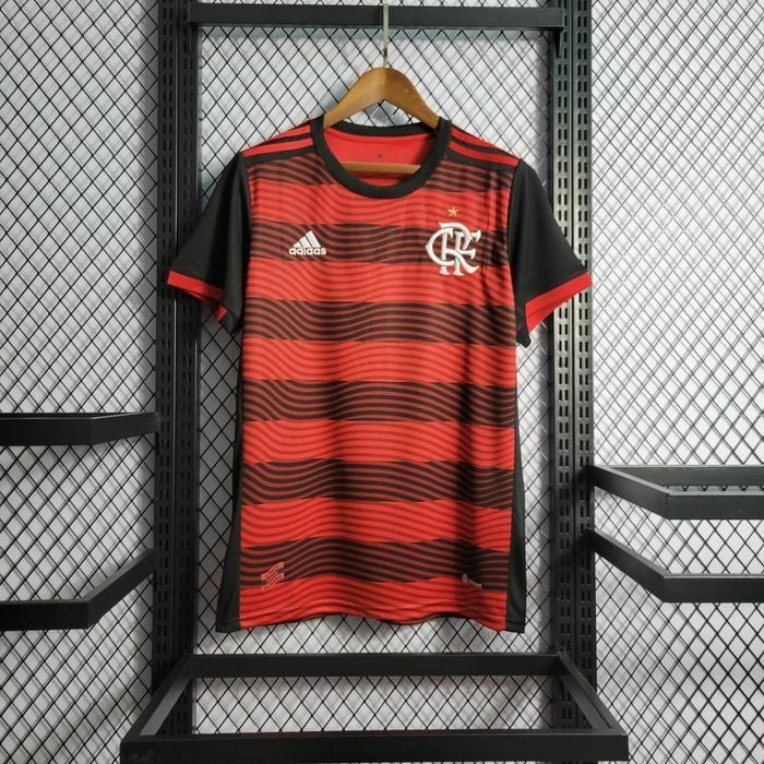 Maillot Flamengo Domicile 2022/23