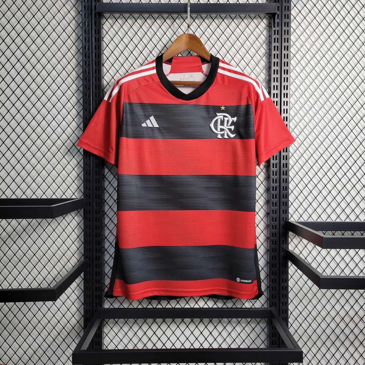 Maillot Flamengo Domicile 2023/24