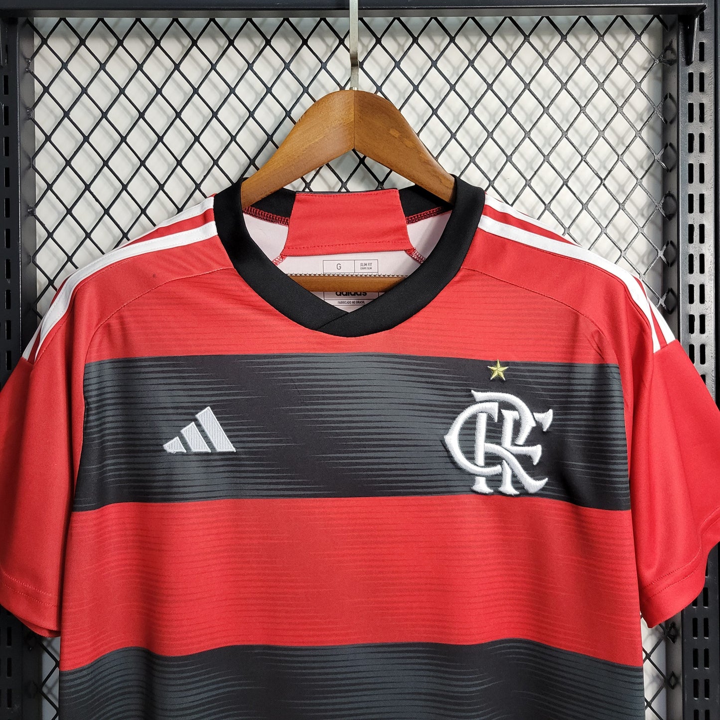 Maillot Flamengo Domicile 2023/24