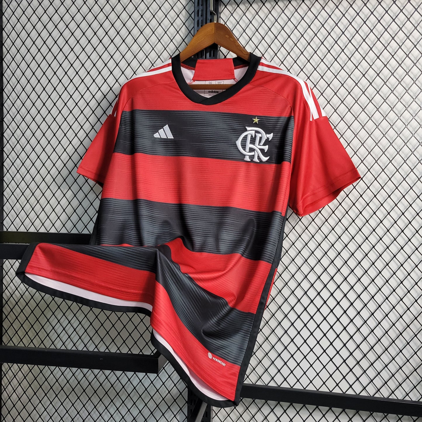 Maillot Flamengo Domicile 2023/24