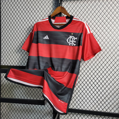 Maillot Flamengo Domicile 2023/24