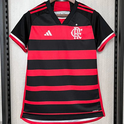 Maillot Flamengo Domicile 2024/25 - Version féminine