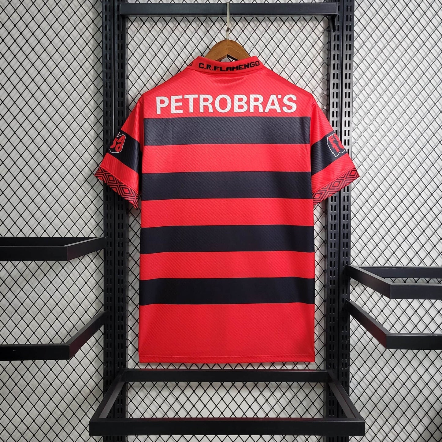 Maillot Flamengo Domicile 1994/95