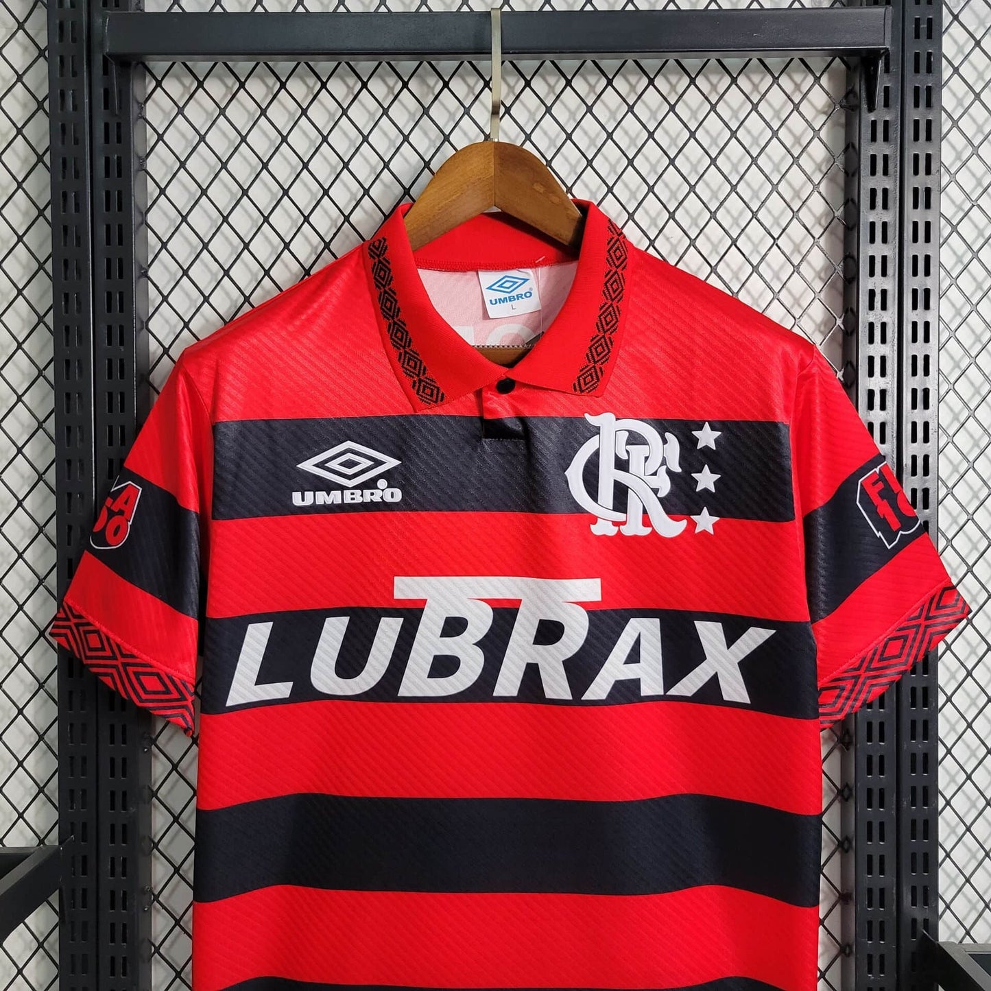 Maillot Flamengo Domicile 1994/95