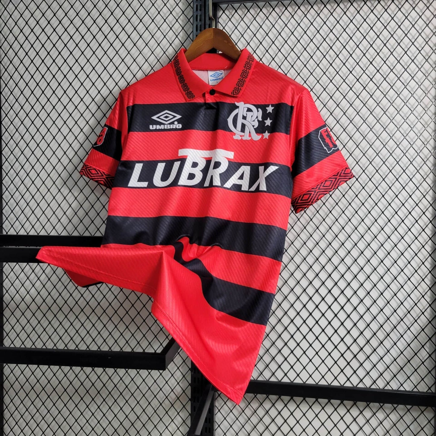 Maillot Flamengo Domicile 1994/95