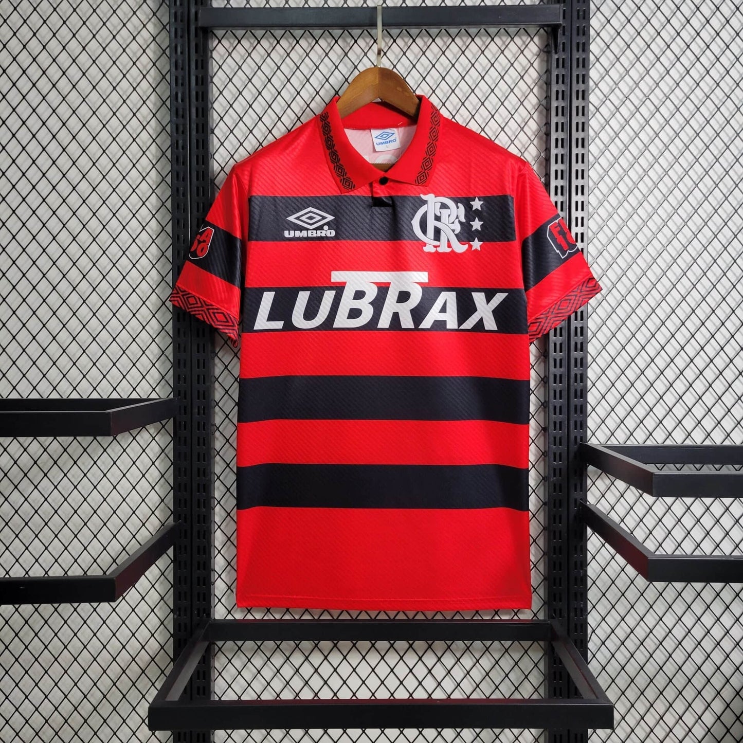 Maillot Flamengo Domicile 1994/95