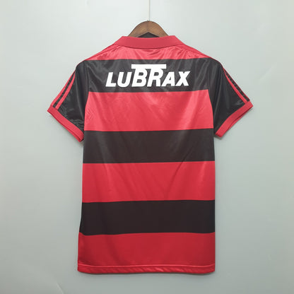 Maillot Flamengo Domicile 1999/00